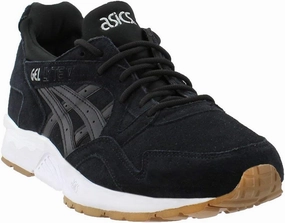 ASICS Gel Lyte V 5 Black Gum Nubuck H61PK-9090