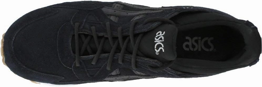 ASICS Gel Lyte V 5 Black Gum Nubuck H61PK-9090