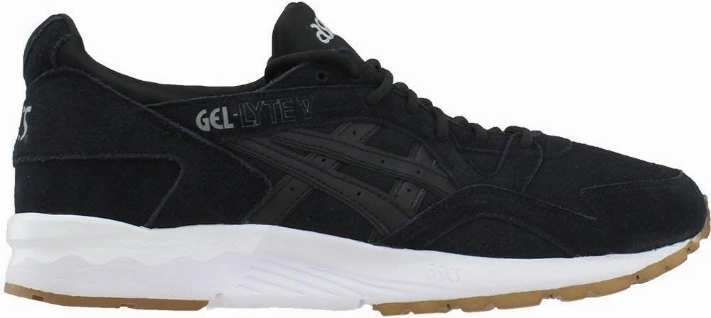 ASICS Gel Lyte V 5 Black Gum Nubuck H61PK-9090