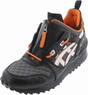 ASICS Tiger Men's Gel-Lyte MT, Black/Peacoat 8 M US