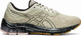ASICS Women's Gel-Pulse 11 Winterized Running Shoes, 9.5, Putty/Black