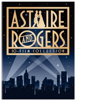 Astaire & Rogers Ultimate Collector's Edition (11-Pack)