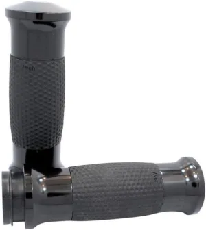 Avon Grips Black Anodized Gel Grips GEL-70-ANO
