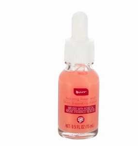 B.pure Hydrating Primer Serum, 0.5 fl oz, Infused with Rose Oil 2 pack