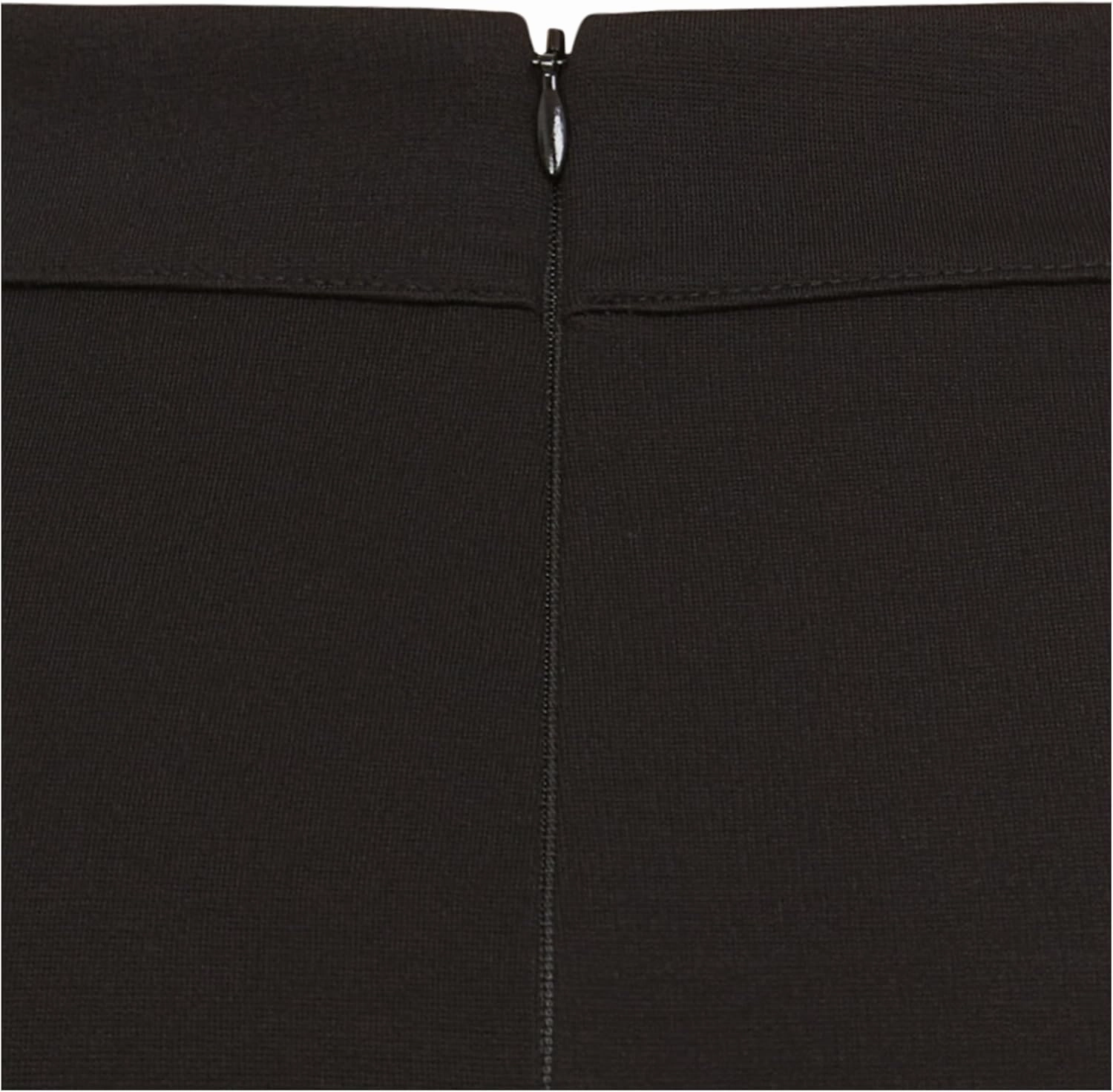 Baby'O Made in The USA Women's Pencil Skirt | Knee Length Pencil Skirt | Tailored Fit Bodycon Stretch Modest Pencil Skirts