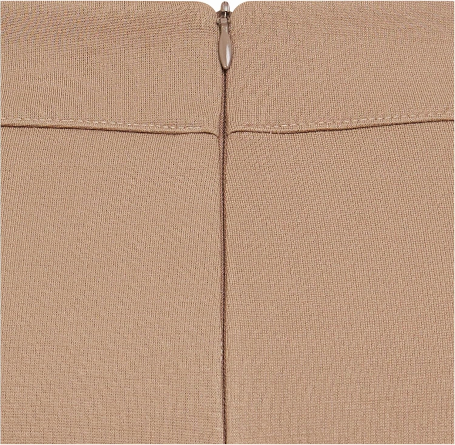 Baby'O Made in The USA Women's Pencil Skirt | Knee Length Pencil Skirt | Tailored Fit Bodycon Stretch Modest Pencil Skirts