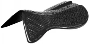 Back Balance Gel Saddle Pad- Black