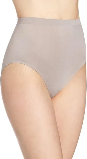 Bali Women's Comfort Revolution Seamless Briefs 3-Pair