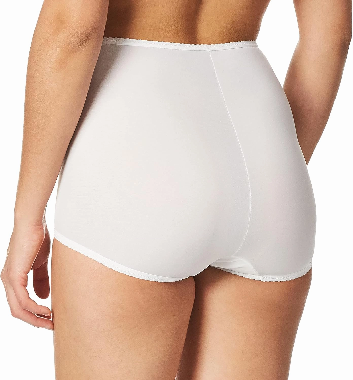 Bali Women's 3-Pack Skimp Skamp Brief Panties