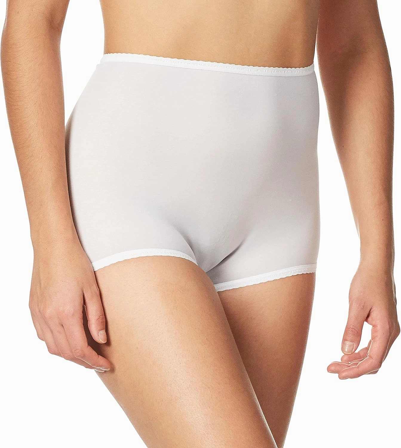 Bali Women's 3-Pack Skimp Skamp Brief Panties