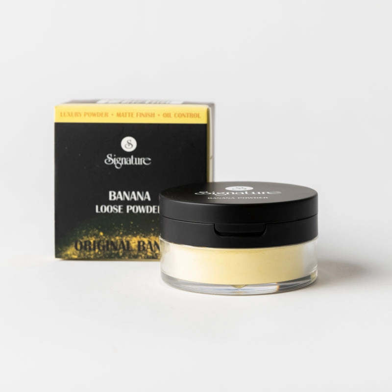 Banana Powder