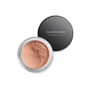 bareMinerals Mineral Veil Translucent Setting Powder, Weightless Blurring, Baking   Finishing Powder Makeup, Extends Makeup Wear, Talc Free, Vegan