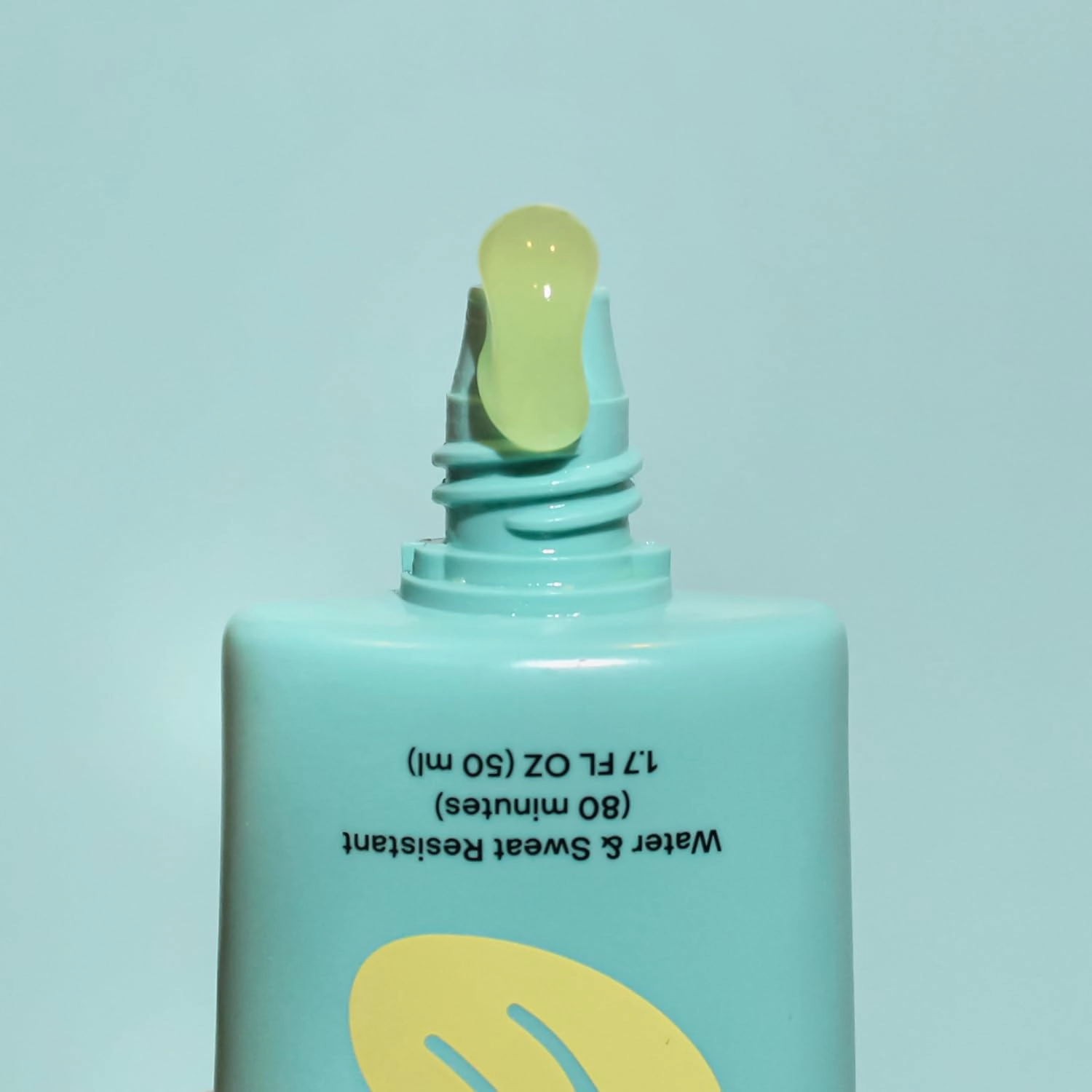 Bask Suncare SPF 40 Daily Invisible Gel Face Sunscreen - Broad Spectrum Protection, Fragrance Free, Makeup Primer, Hydrating, Lightweight & Fast Absorbing, Dermatologist Recommended, 1.7 fl oz