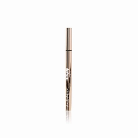 Beauty Bakerie Lollipop Liquid Eyeliner Pencil, Smudge Proof, Waterproof Liquid Eye Liner Pen with Felt Tip Brush for Precise Eye Makeup, Waterproof Eyeliner for All Day Wear, 3.5mL, Jet Black