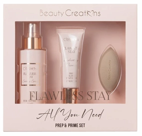 Beauty Creations All You Need Prep & Primer Set