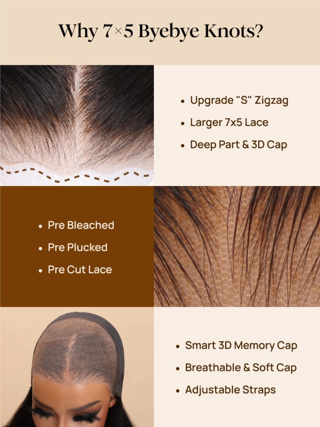 Beauty Forever Bob Wig Human Hair Black to Chestnut Brown Yaki Straight Bob Glueless Lace Front 150% Density 10 Inches Pre Cut Plucked HD Lace Bye Bye Knots Ready to Go Short Wig Beginner Friendly