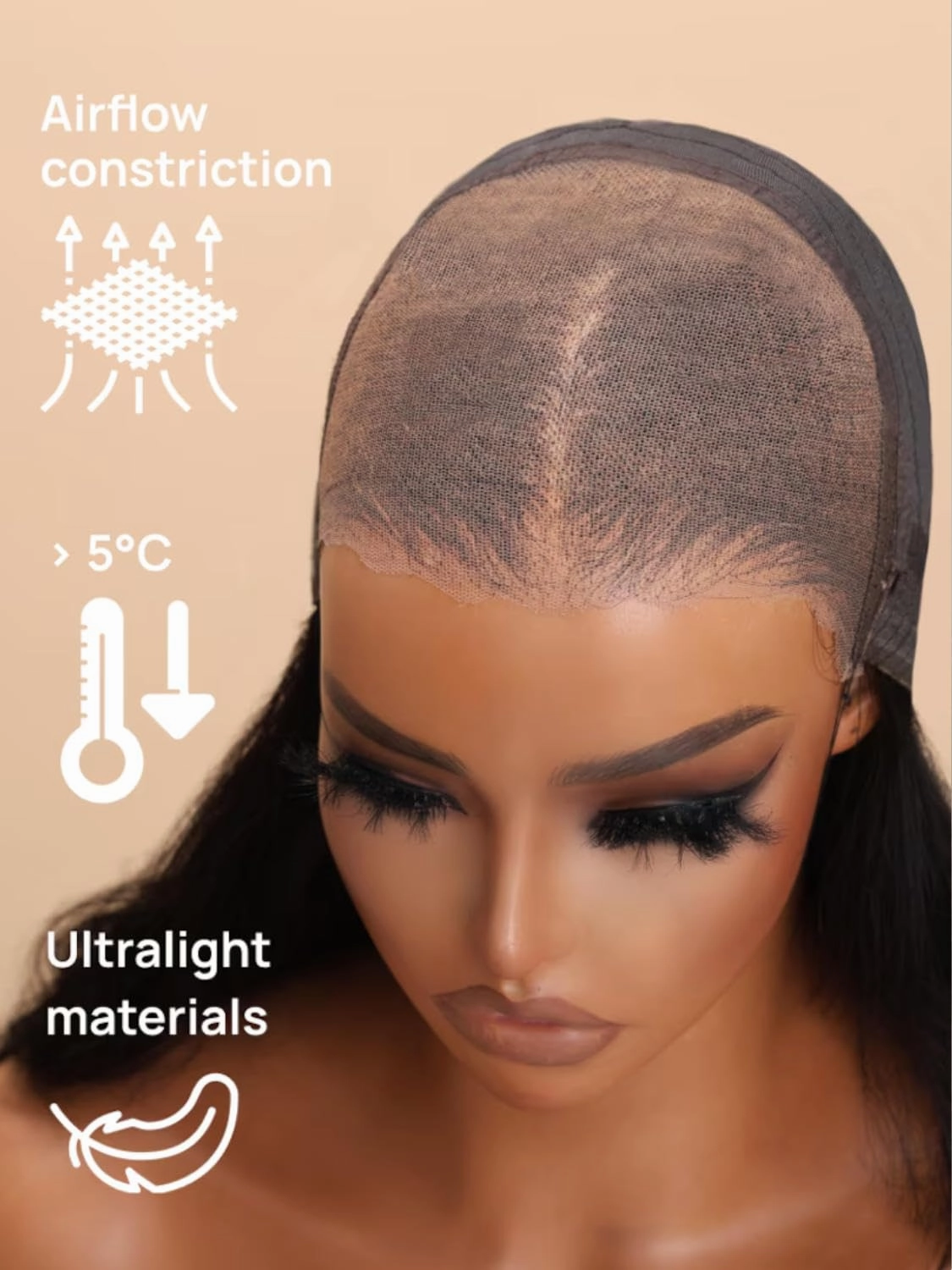 Beauty Forever Bob Wig Human Hair Black to Chestnut Brown Yaki Straight Bob Glueless Lace Front 150% Density 10 Inches Pre Cut Plucked HD Lace Bye Bye Knots Ready to Go Short Wig Beginner Friendly