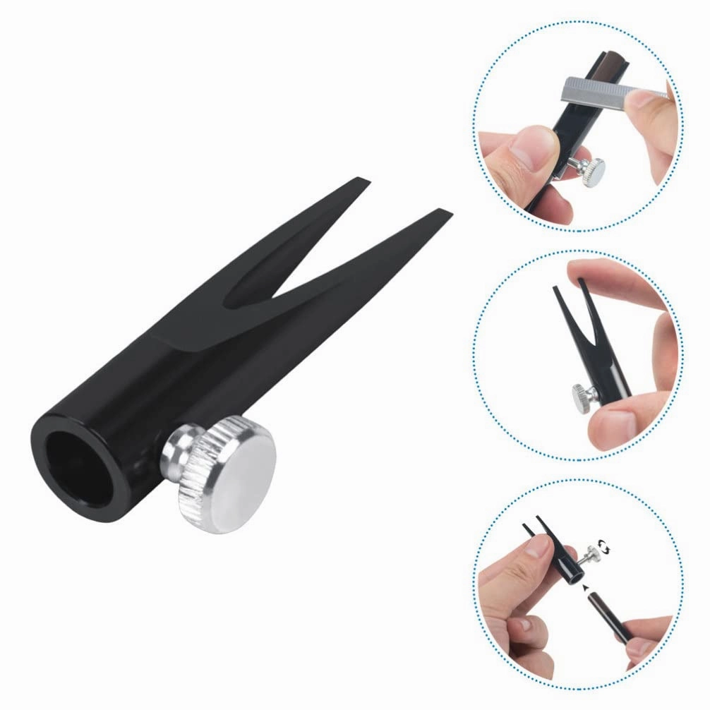 Beavorty Eyebrow Pencil Sharpener Duckbill Sharpener Eye Pencil Sharpener Makeup Pencil Sharpening Tool for Waterproof Peel Off Brow Eyebrow Pencil Sharpener Pencils Eye Liner Sharpeners