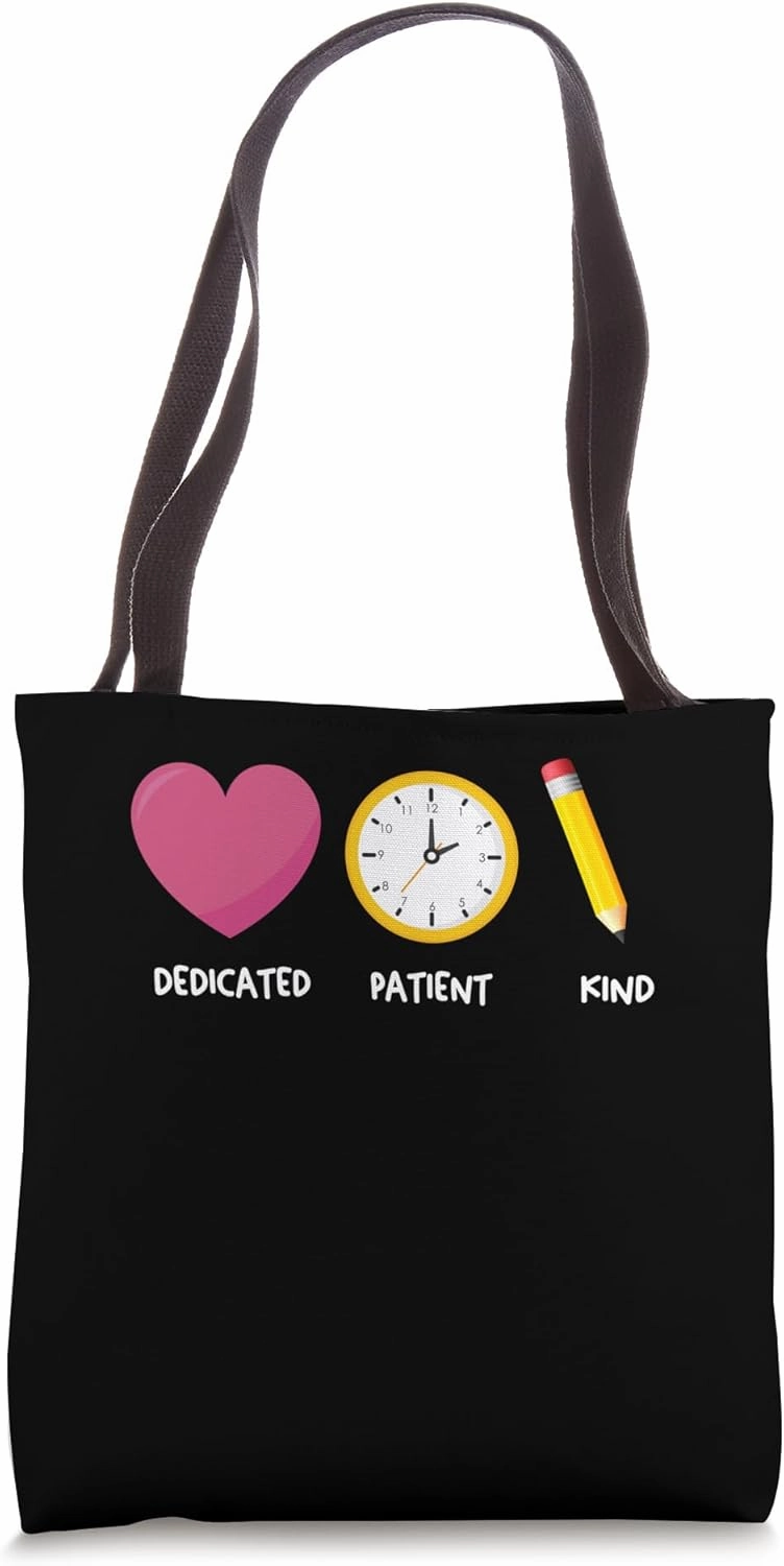 Behavior Education SPED Teachers Behavioral Therapist Tote Bag