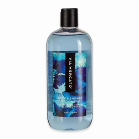 Bella Collection, Hydrates & Invigorates, Shower Gel, 500 ML, No. 6 - Coconut, Goji Berry & Black Currant