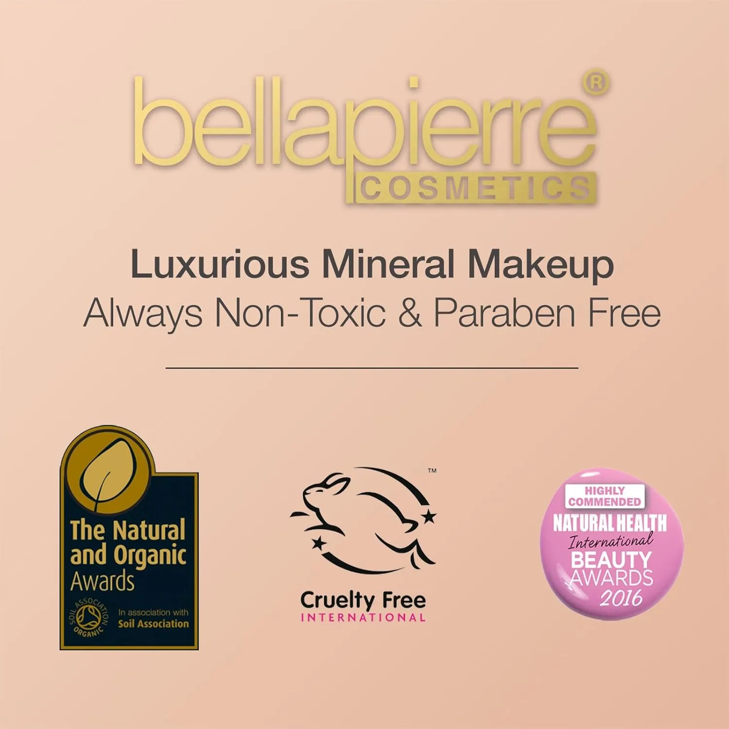 bellapierre BB Cream with SPF 20 - Tinted Sunscreen, Concealer, Matte Foundation, & Moisturizing Face Cream | Lightweight Formula   Pump Top Applicator | Non-Toxic & Paraben Free | 1.7 Oz - Light Cool