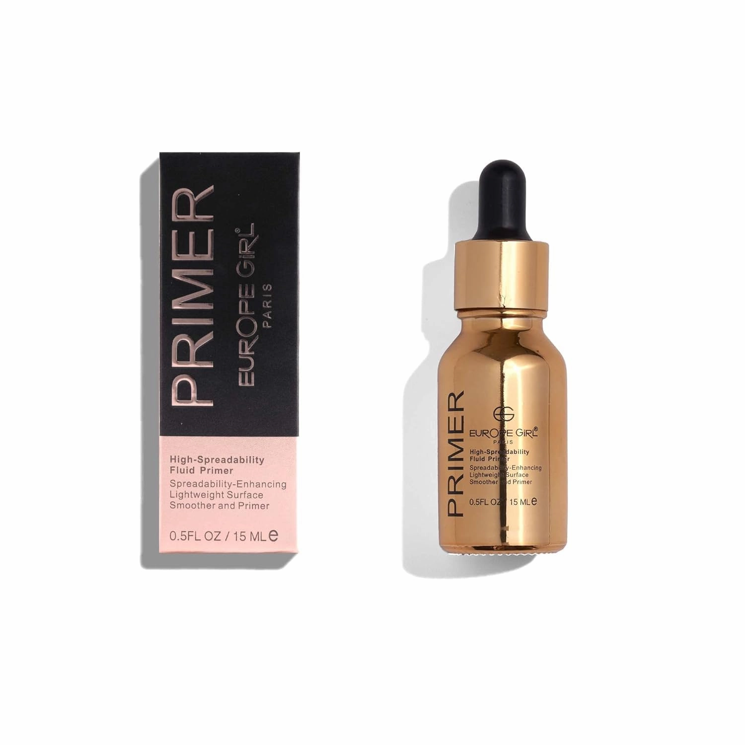 BEMT Oil Primer | Perfecting and Smoothing Skincare Makeup | Pore Minimizing and Shine Control - Pore Filler Blurring Primer Before Makeup | Hydrates & Smooths Skin