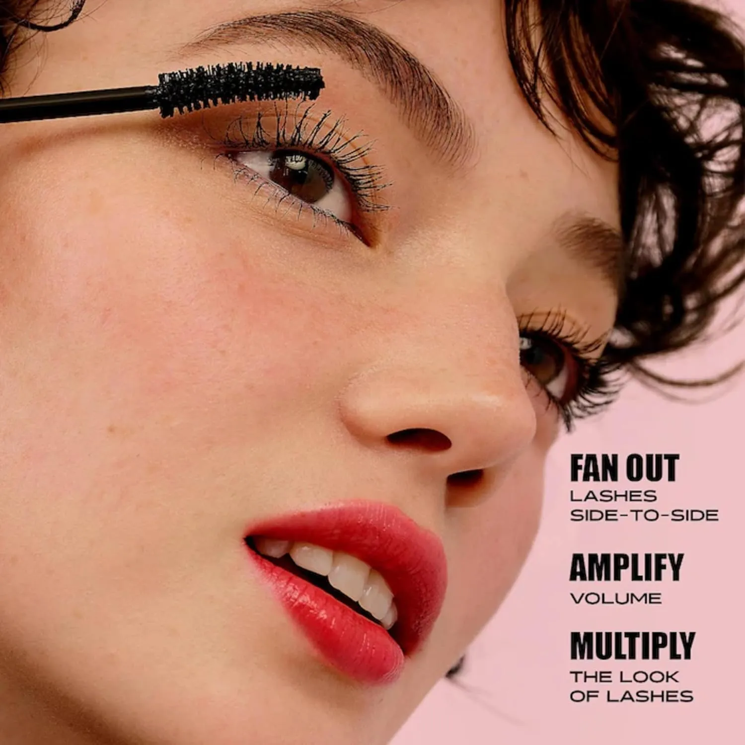 Benefit Fan Fest Fanning & Volumizing Mascara 0.3 Ounce
