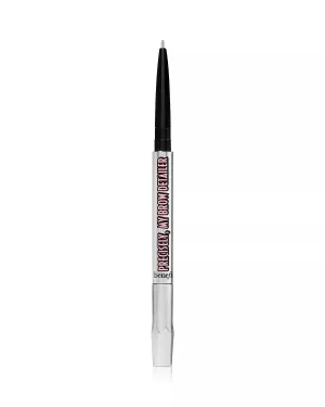 Benefit Precisely My Brow Detailer Microfine Brow Pencil #4 Warm Deep Brown, 0.0007 Ounce