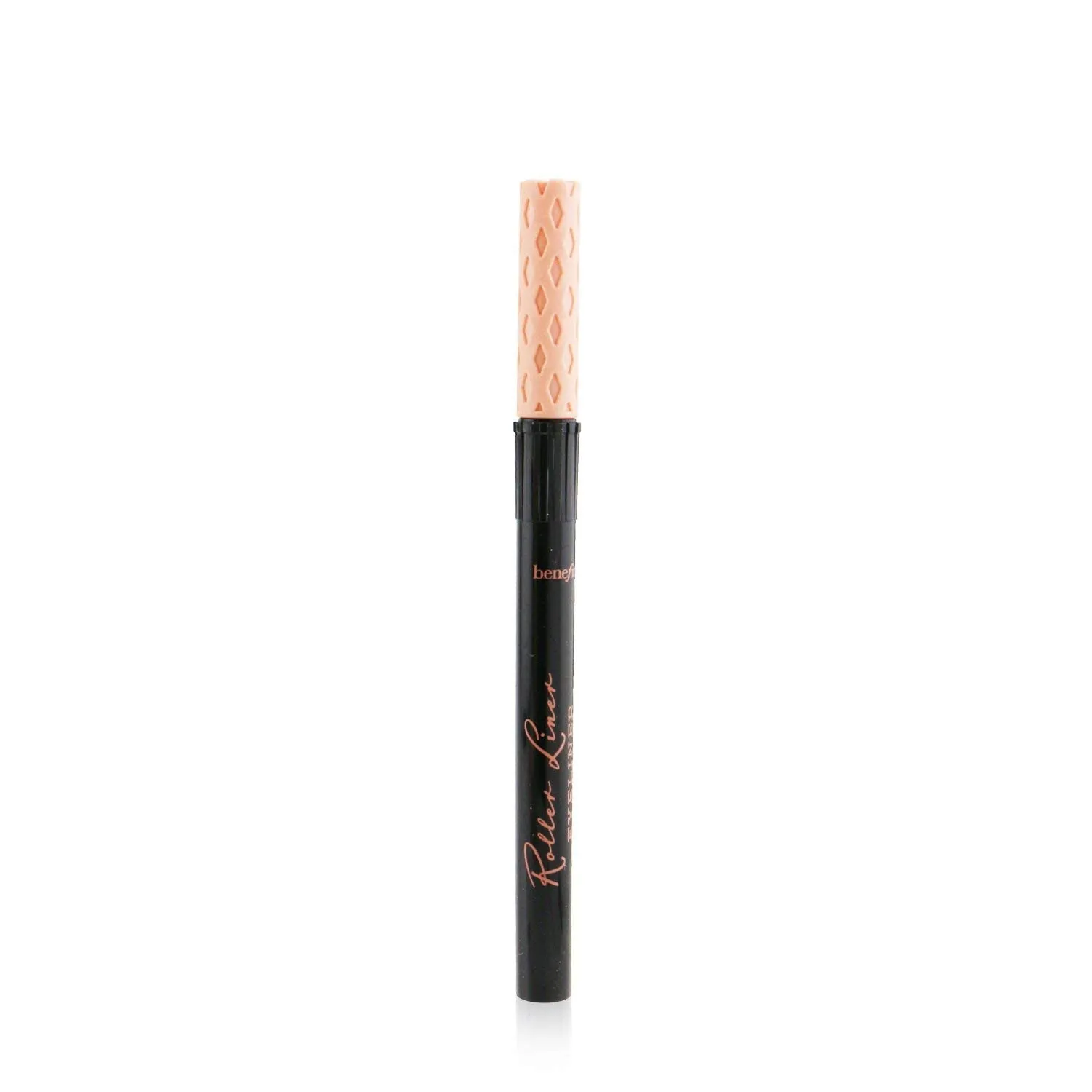 Benefit Roller Liner True Matte Liquid Eyeliner, Black, 0.03 Fl Oz