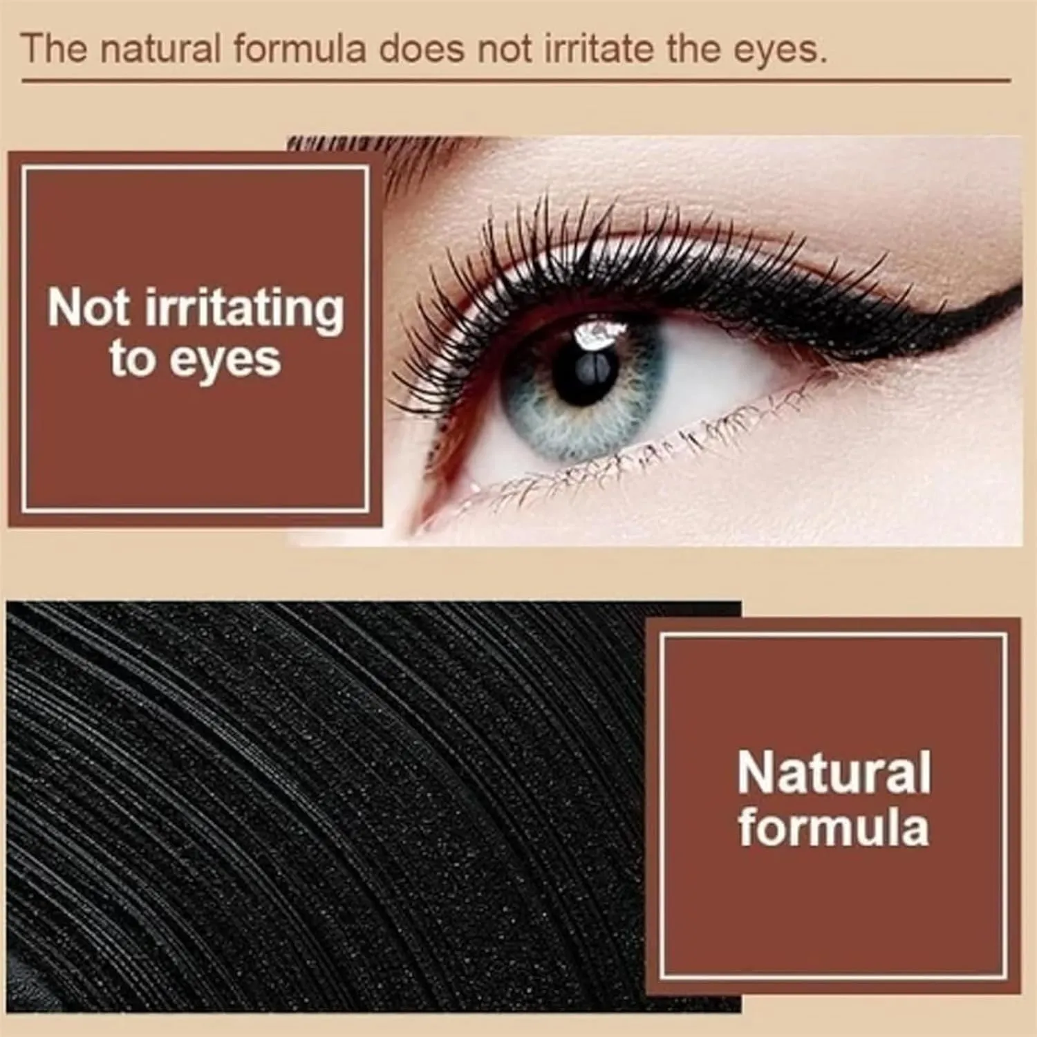 Benighty Eyeliner, Benighty Black Eyeliner, Benighty Eyeliner Pen Gel Waterproof, Benighty Gel Eyeliner, Natural Black Eyeliner Cream Waterproof Smudge Proof-03 04