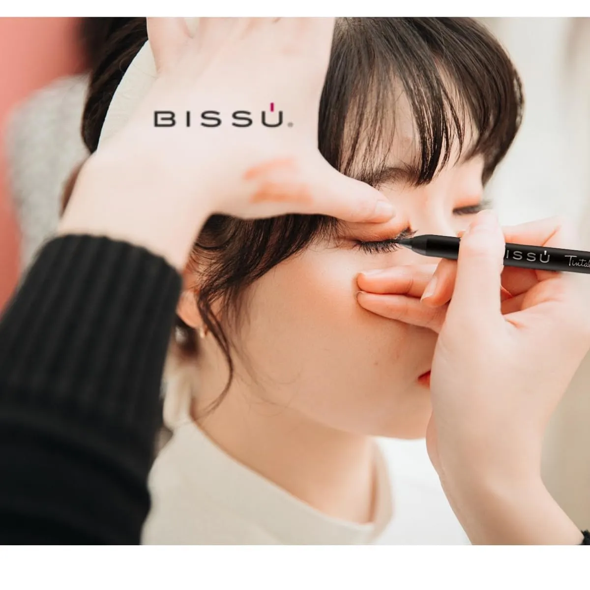 Bissú Waterproof Liquid Matte Eyeliner - 1ml each (2Pack Brown)