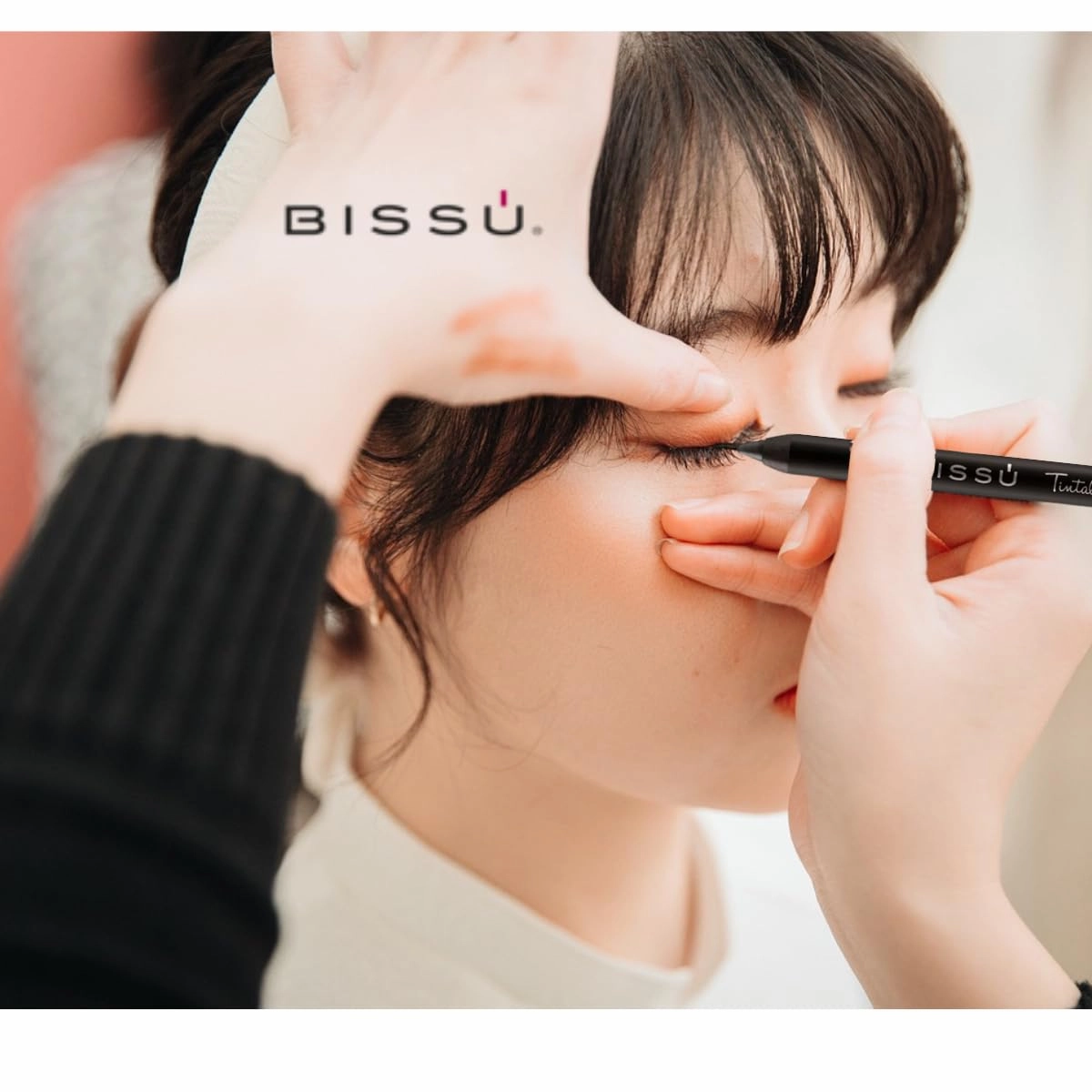 Bissú Waterproof Liquid Matte Eyeliner - 1ml each (2Pack Black)