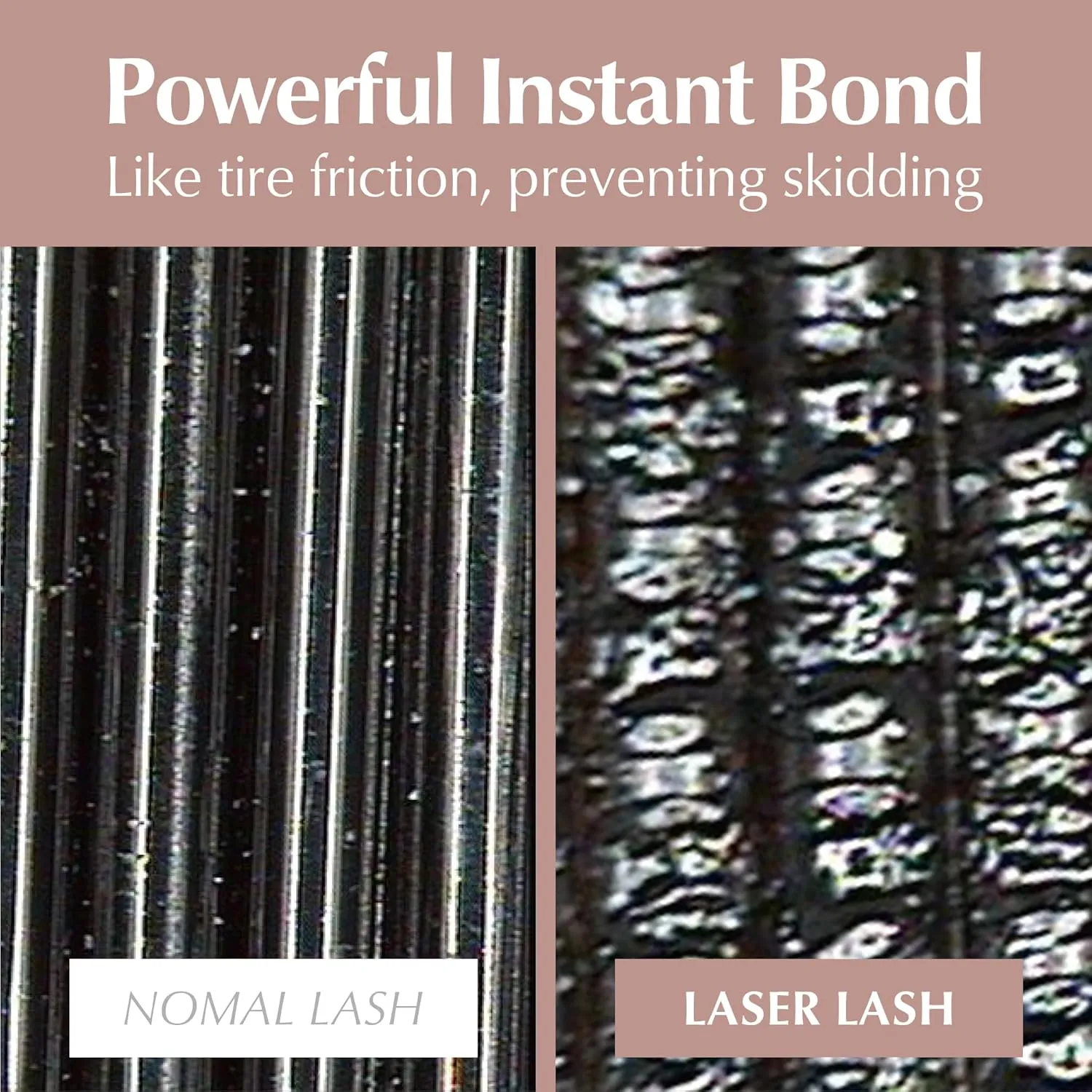 BL Laser Mink Classic Synthetic Lashes, 0.15 Thickness, D Curl Mix (7~14mm), Natural Semi Permanent Eyelashes, Longer-lasting Eyelash Extension Supplies