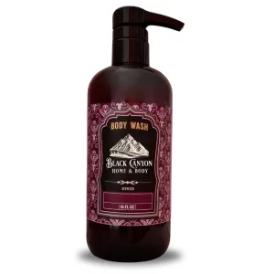 Black Canyon Orchid & Amber Scented Body Wash, 16 Oz