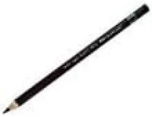 Black Stabilo Glass Marking Pencil - Box of 12