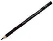 Black Stabilo Glass Marking Pencil - Box of 12