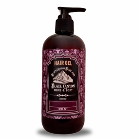 Black Canyon Lilac Bloom Scented Protein Hair Gel, 12 Oz