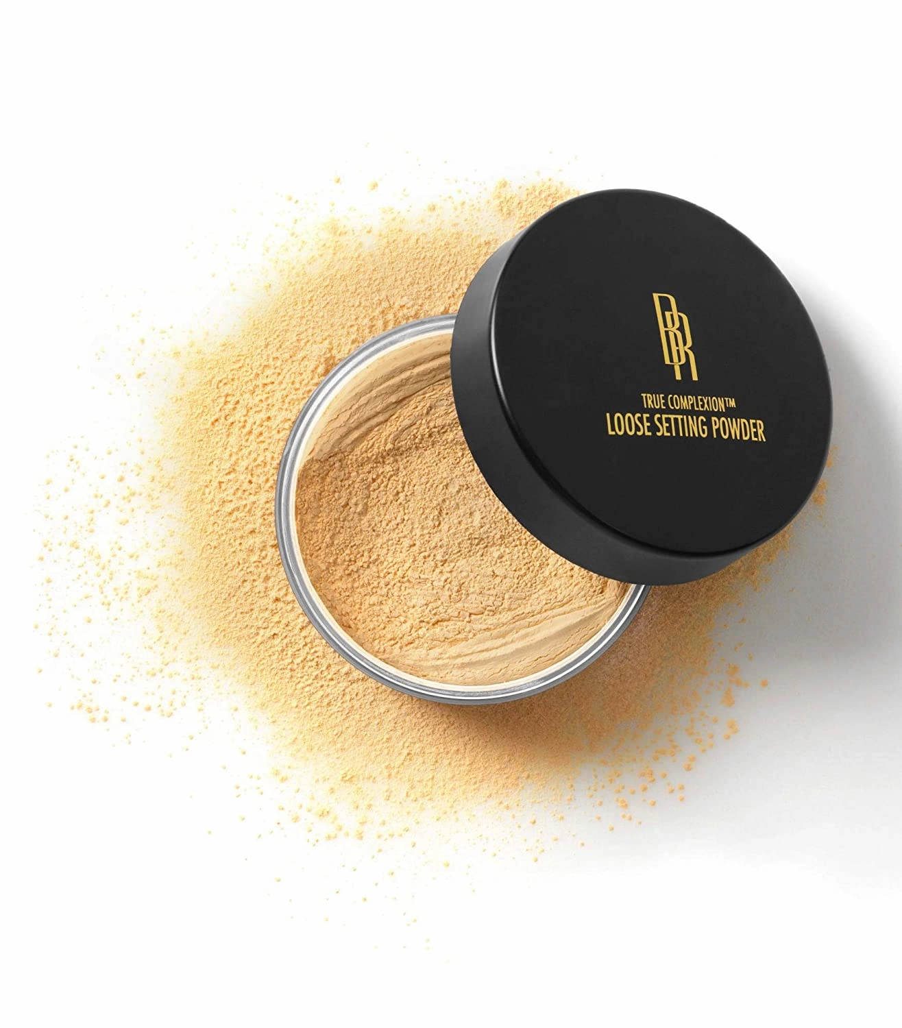Black Radiance Setting Powder
