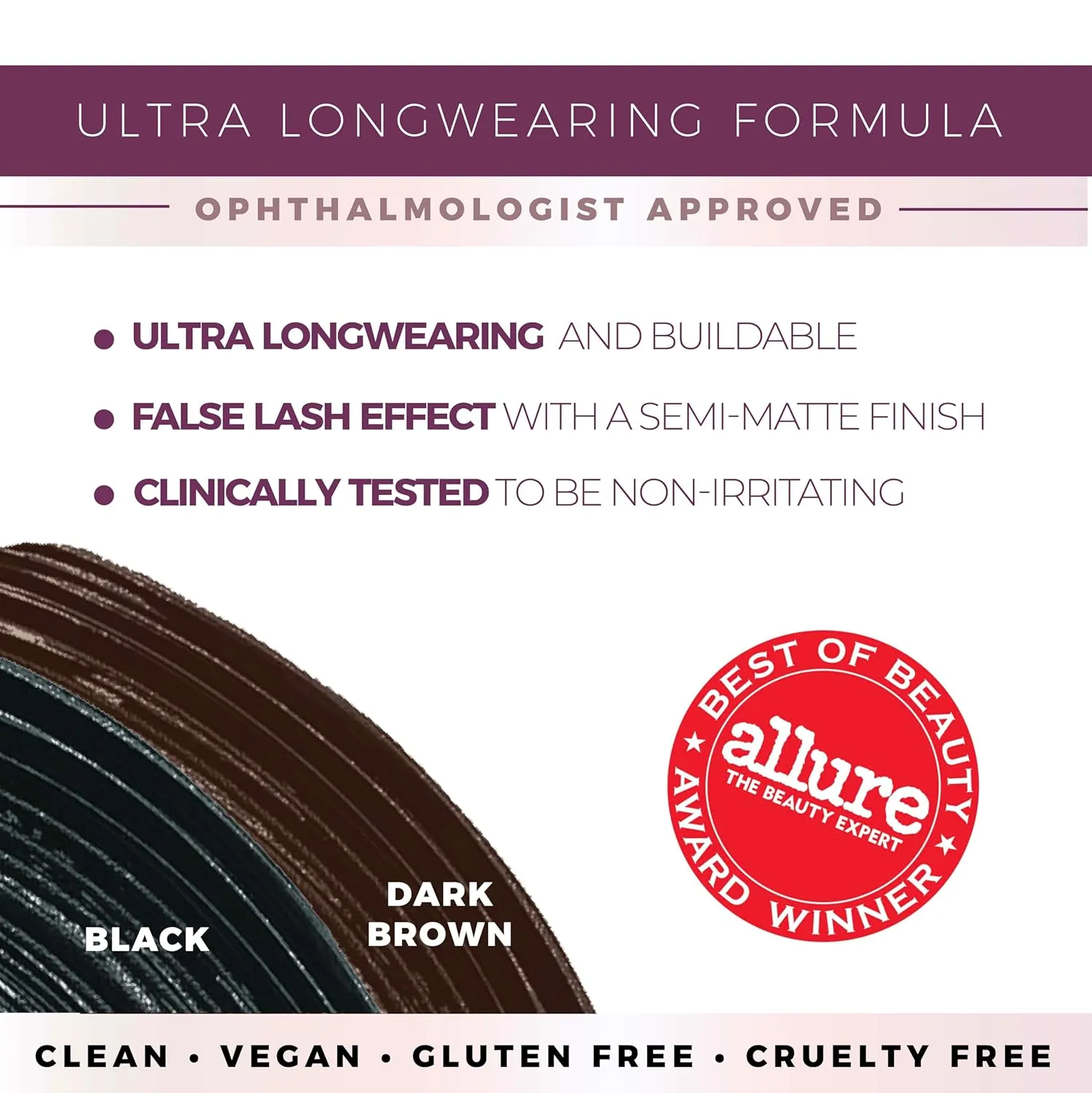 Blinc UltraVolume Tubing Mascara, 12 Fl Oz