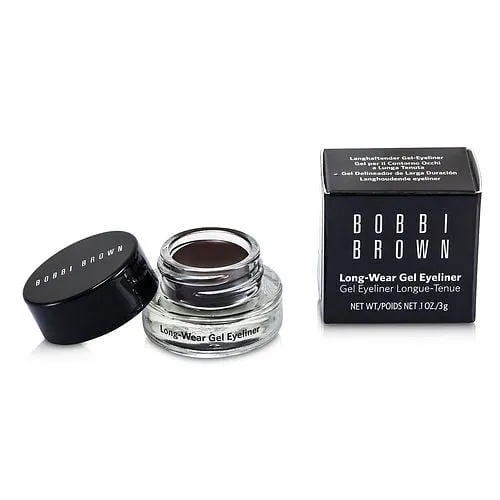 Bobbi Brown by Bobbi Brown Long Wear Gel Eyeliner - # 13 Chocolate Shimmer Ink --3G/0.1Oz for Women