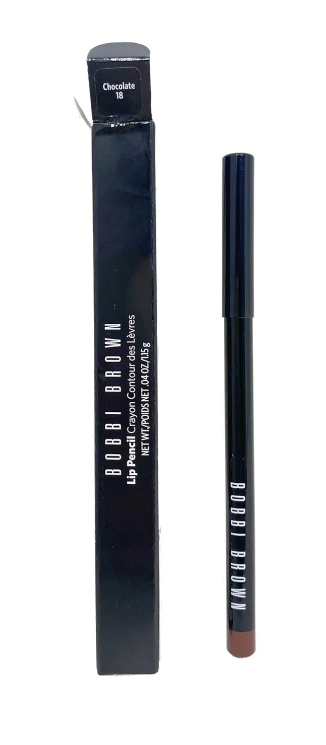 Bobbi Brown Lip Pencil - Chocolate 18 (.04 Oz/1.15g)