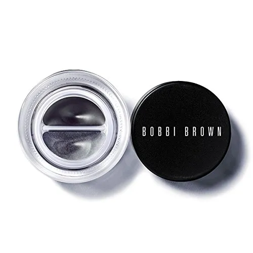 Bobbi Brown Long-Wear Gel Eyeliner Duo - Black Ink & Steel Ink