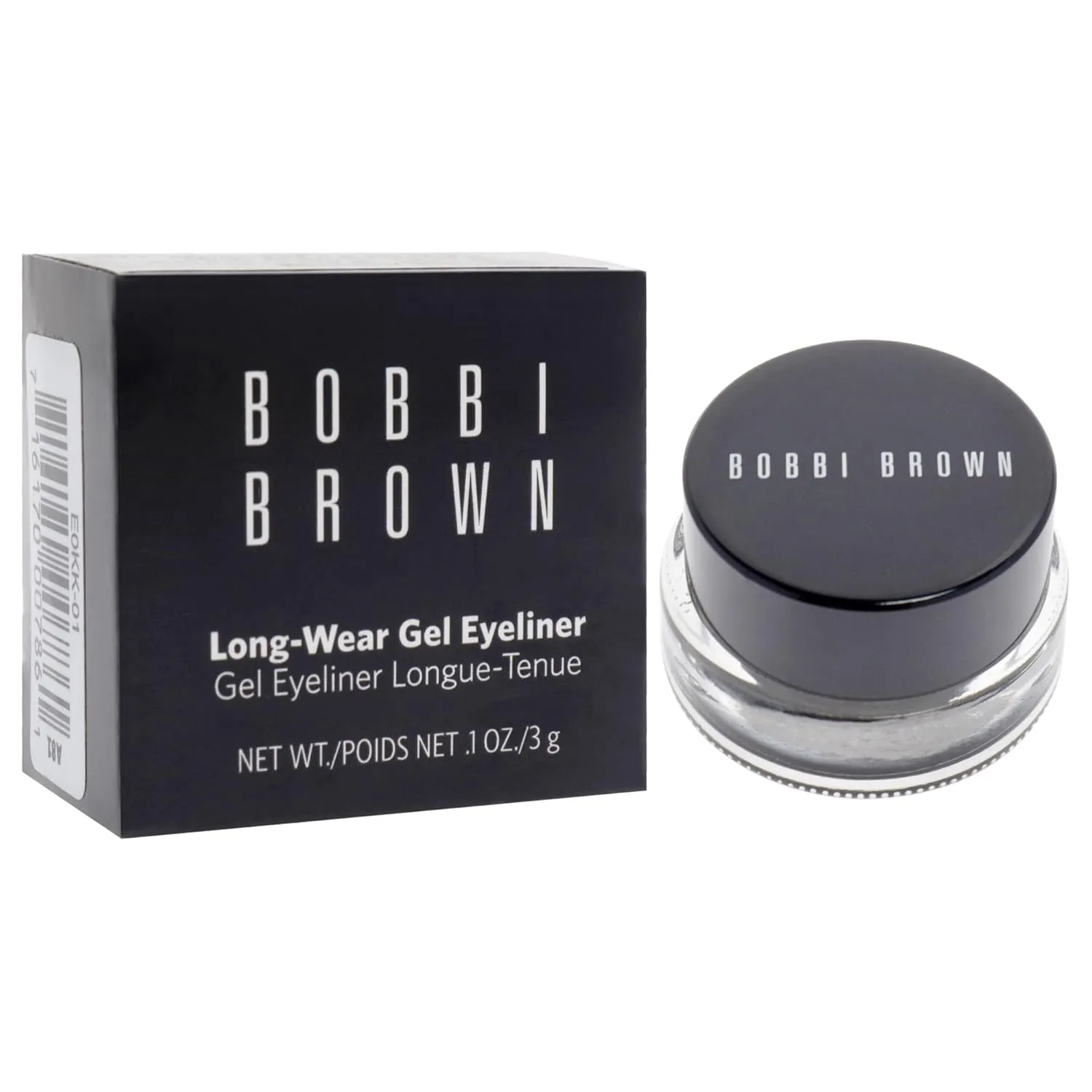 Bobbi Brown Long Wear Gel Eyeliner
