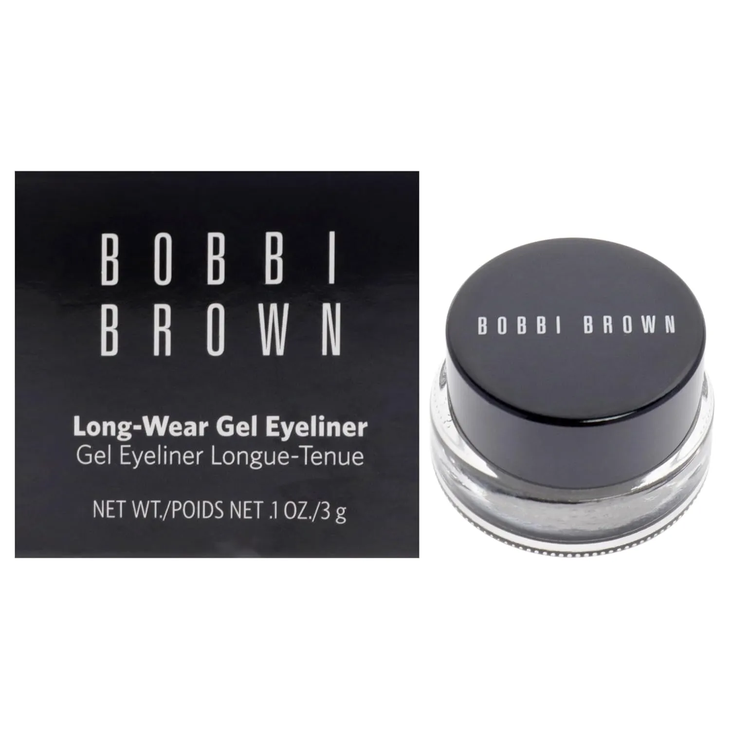 Bobbi Brown Long Wear Gel Eyeliner