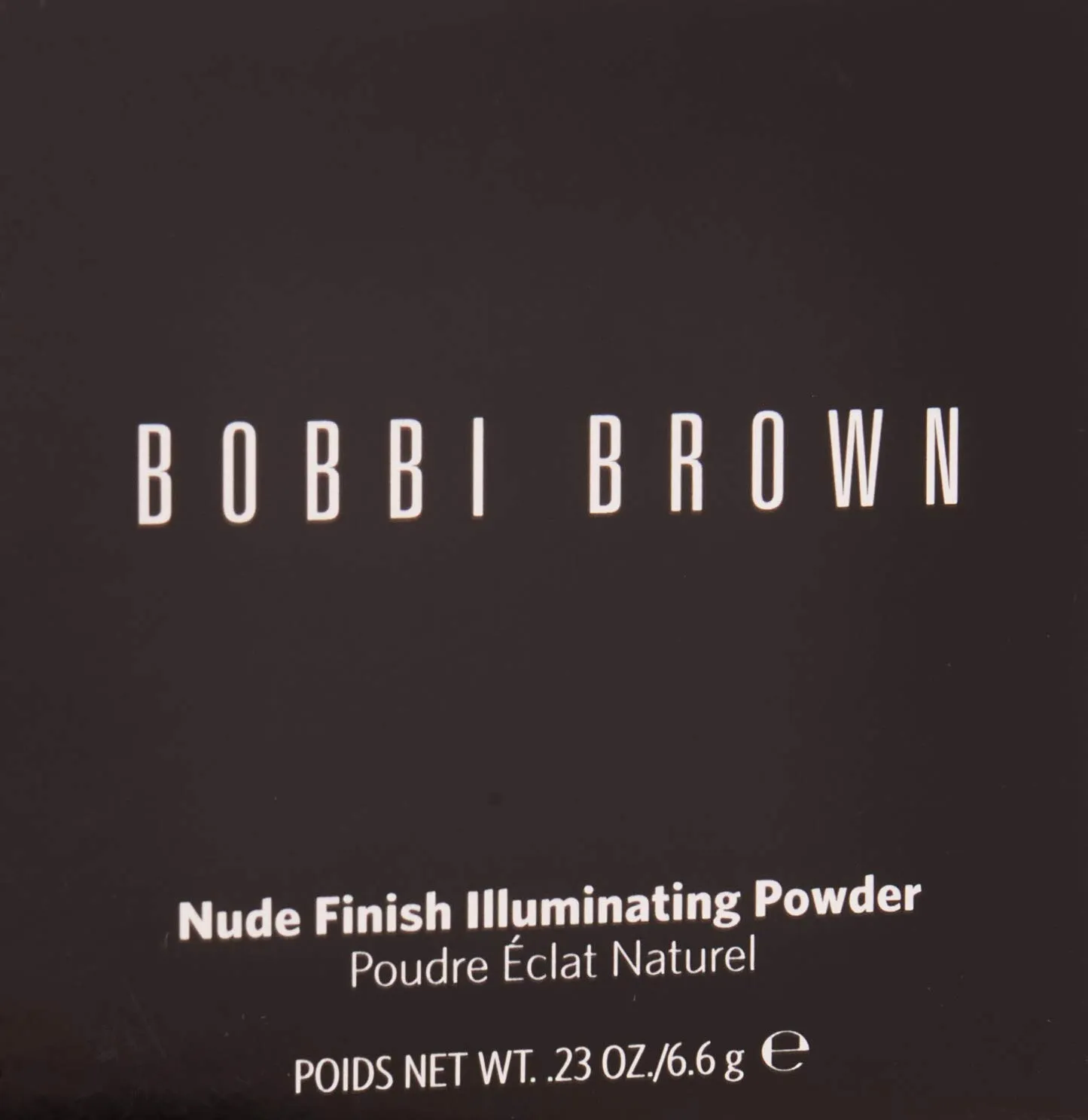 Bobbi Brown Nude Finish Illuminating Powder, Buff for Women, 0.23 Fl Oz
