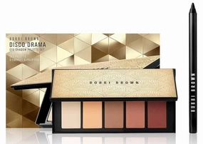 Bobbi Brown Disco Drama Eye Shadow Palette Set