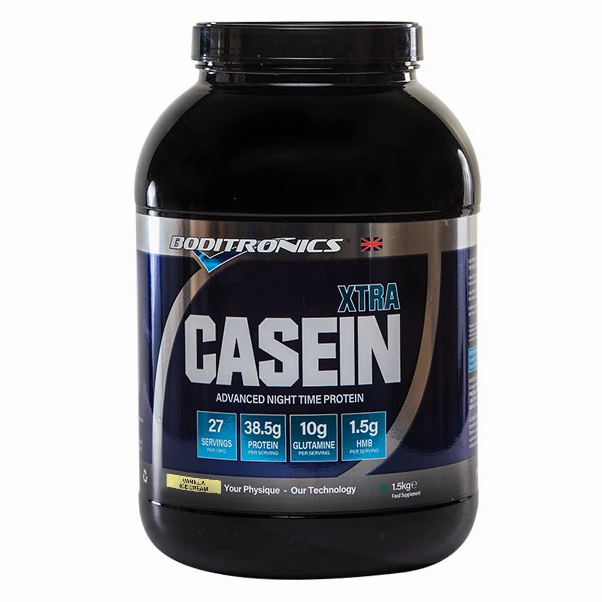 Boditronics Casein Xtra 1.5kg