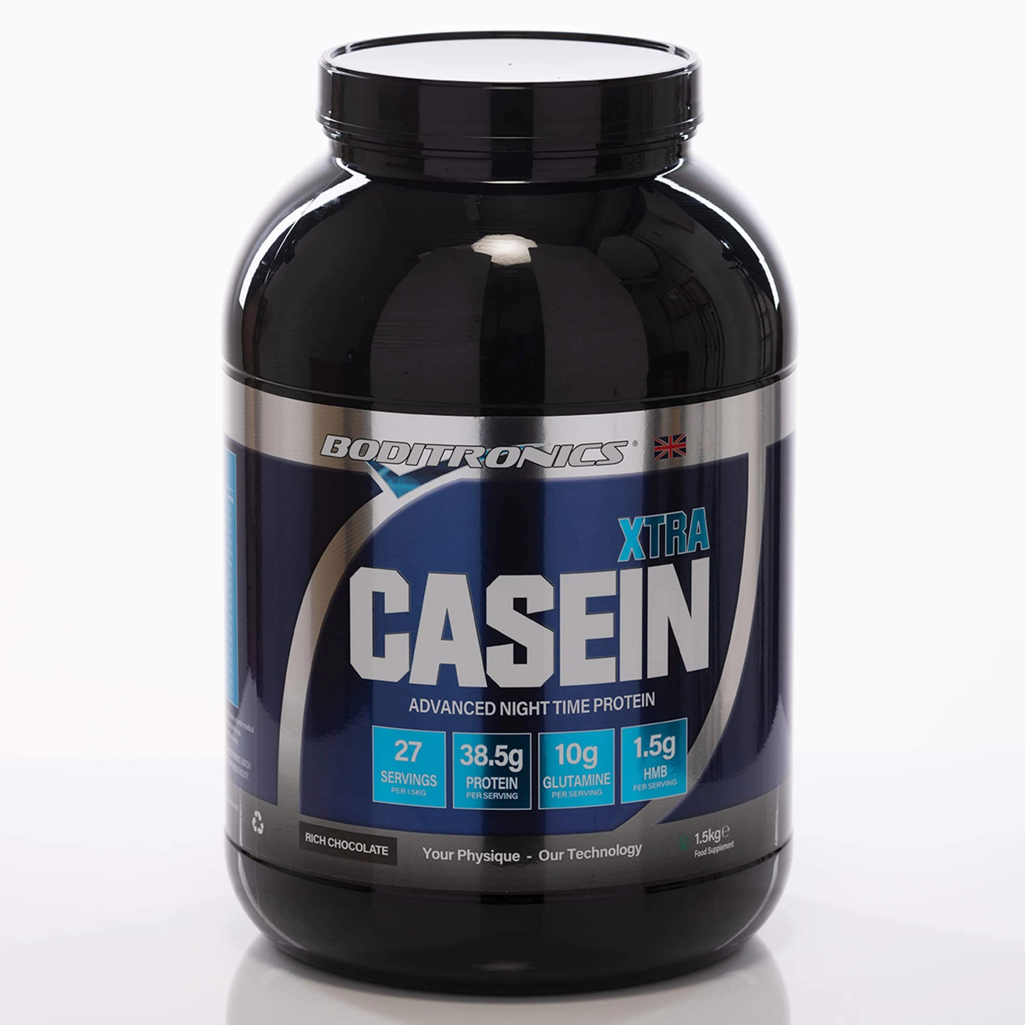 Boditronics Casein Xtra 1.5kg