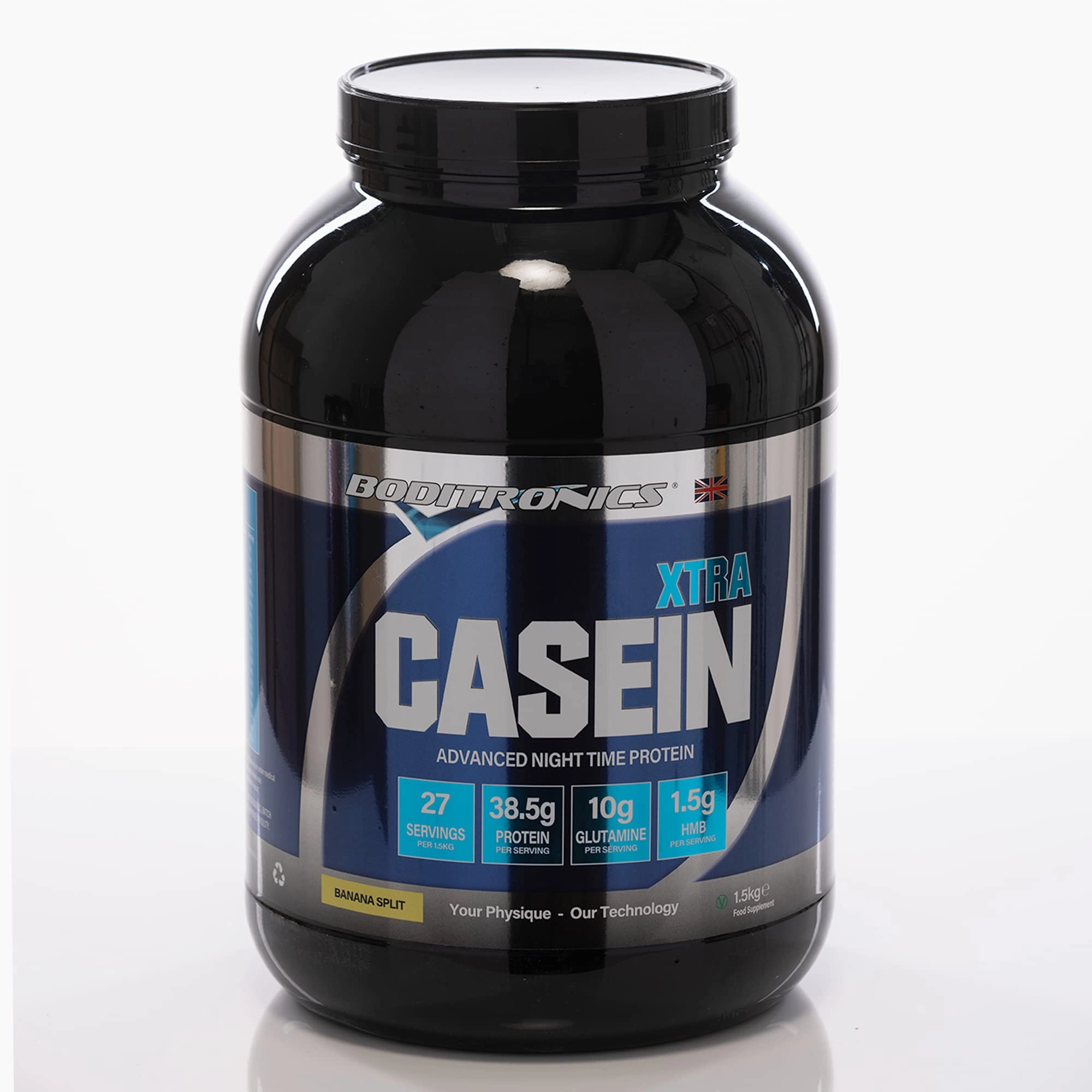 Boditronics Casein Xtra 1.5kg