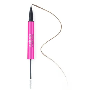 Bodyography Epic Brow Pen - Micro-fine Liquid Eye Liner for Natural Hair